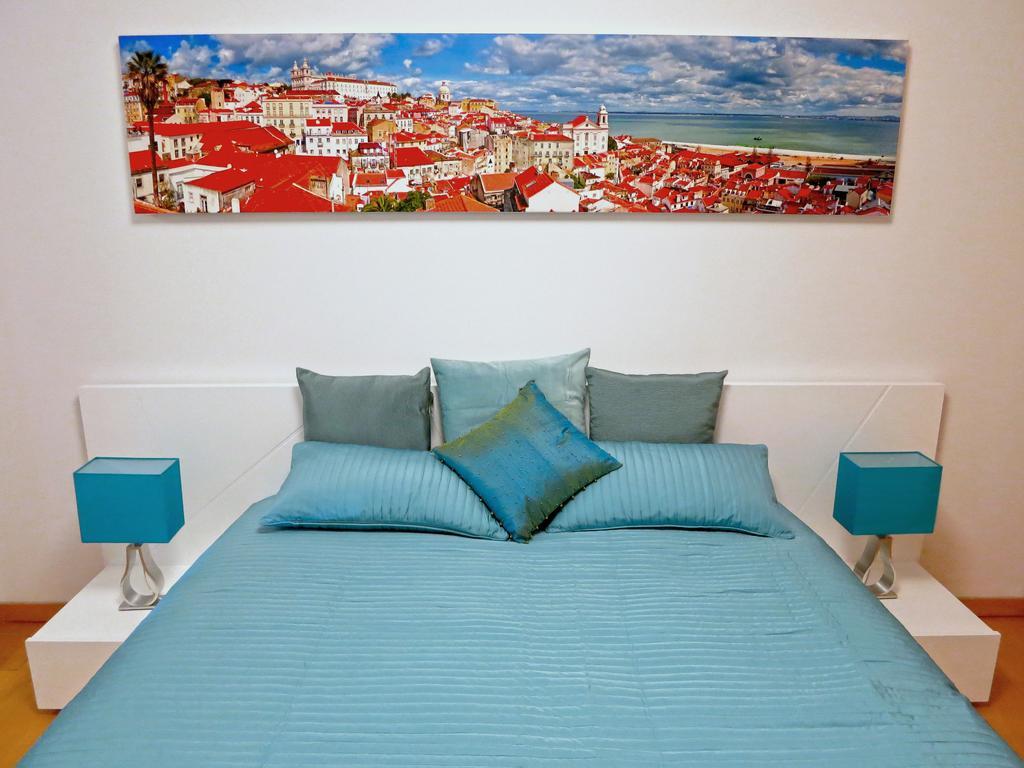 Finest Rentals - Expo Riverside Lisbon Ruang foto