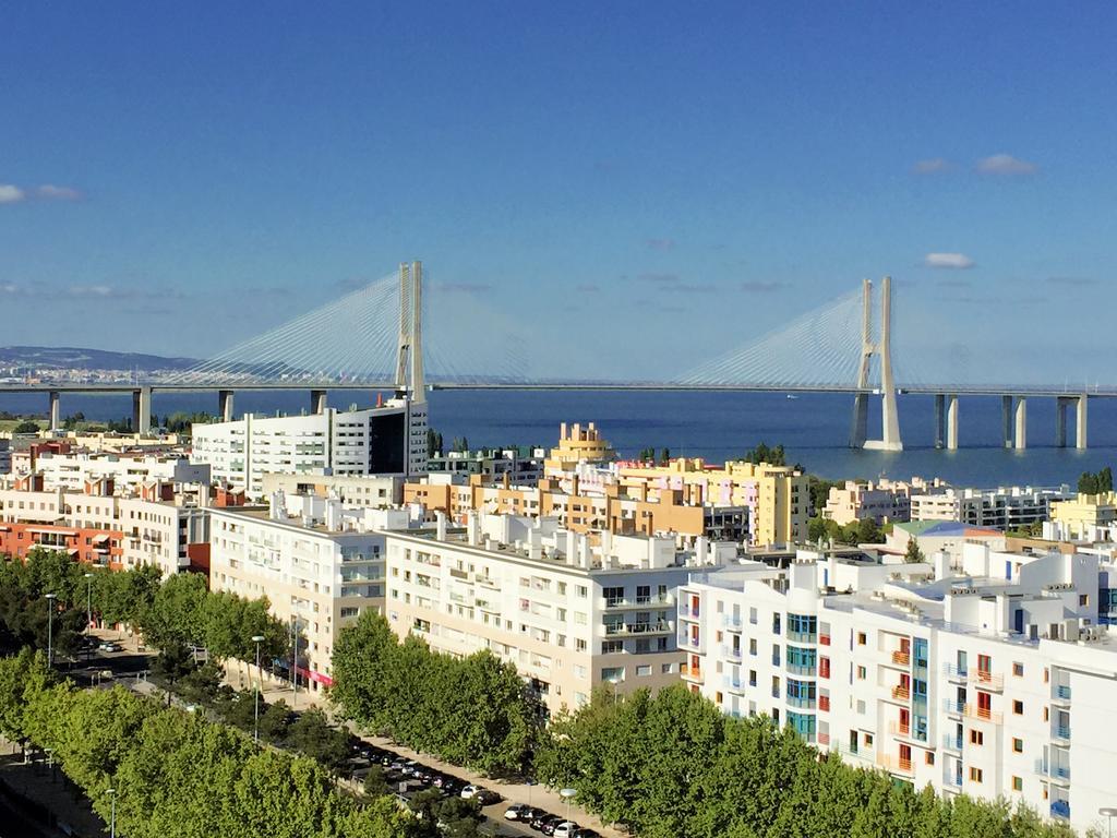 Finest Rentals - Expo Riverside Lisbon Ruang foto